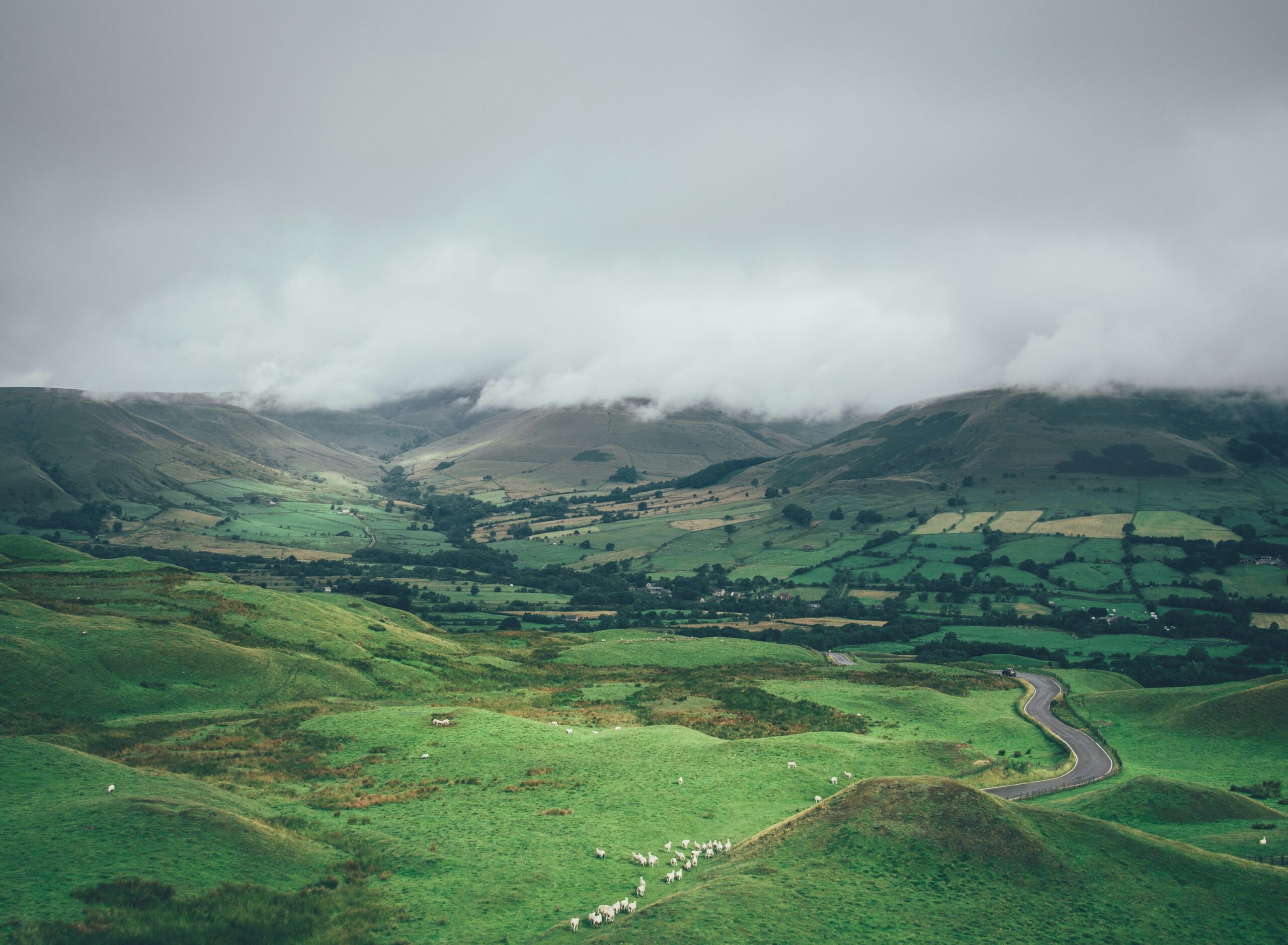 British countryside